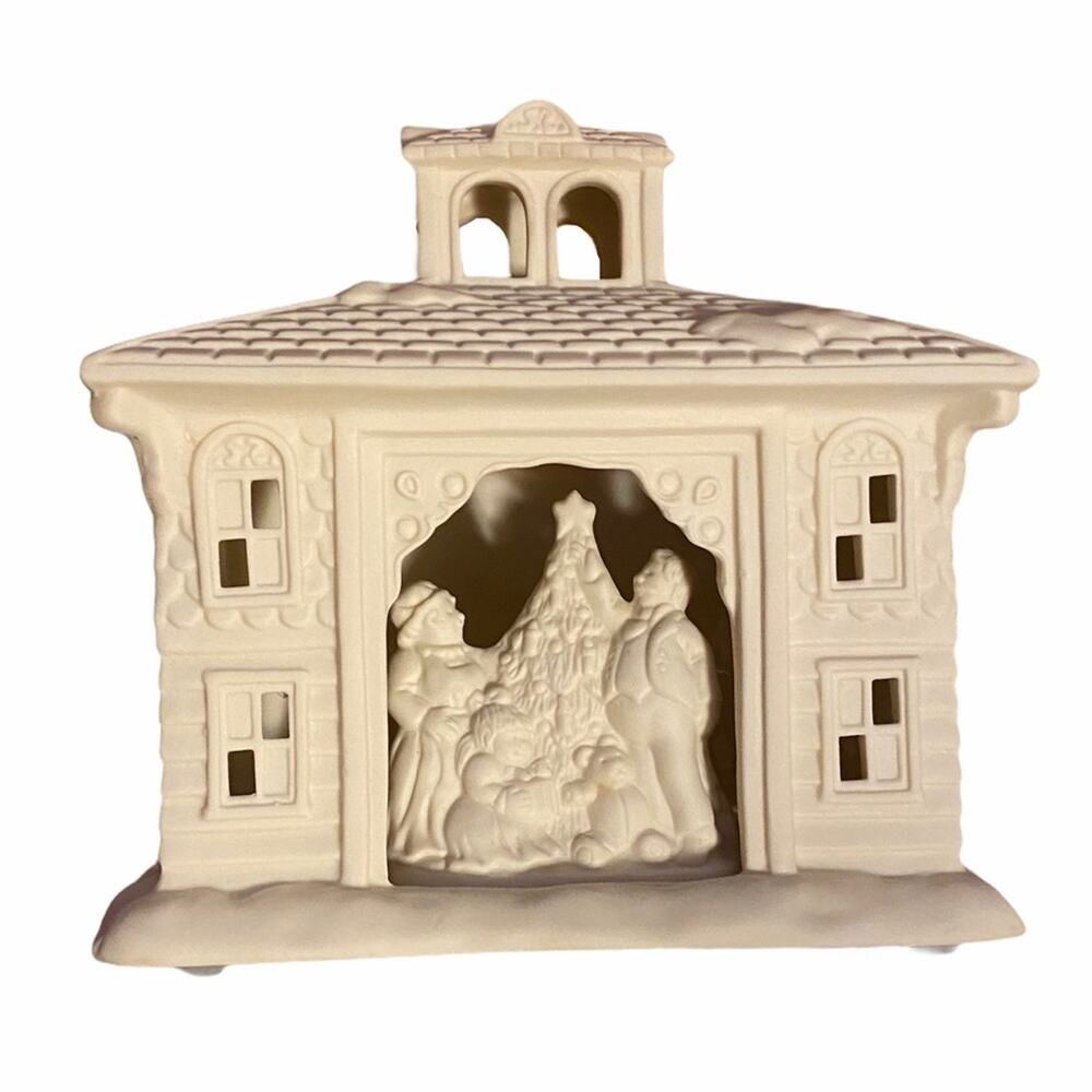 PartyLite P0291 Victorian Manor Candle Holder